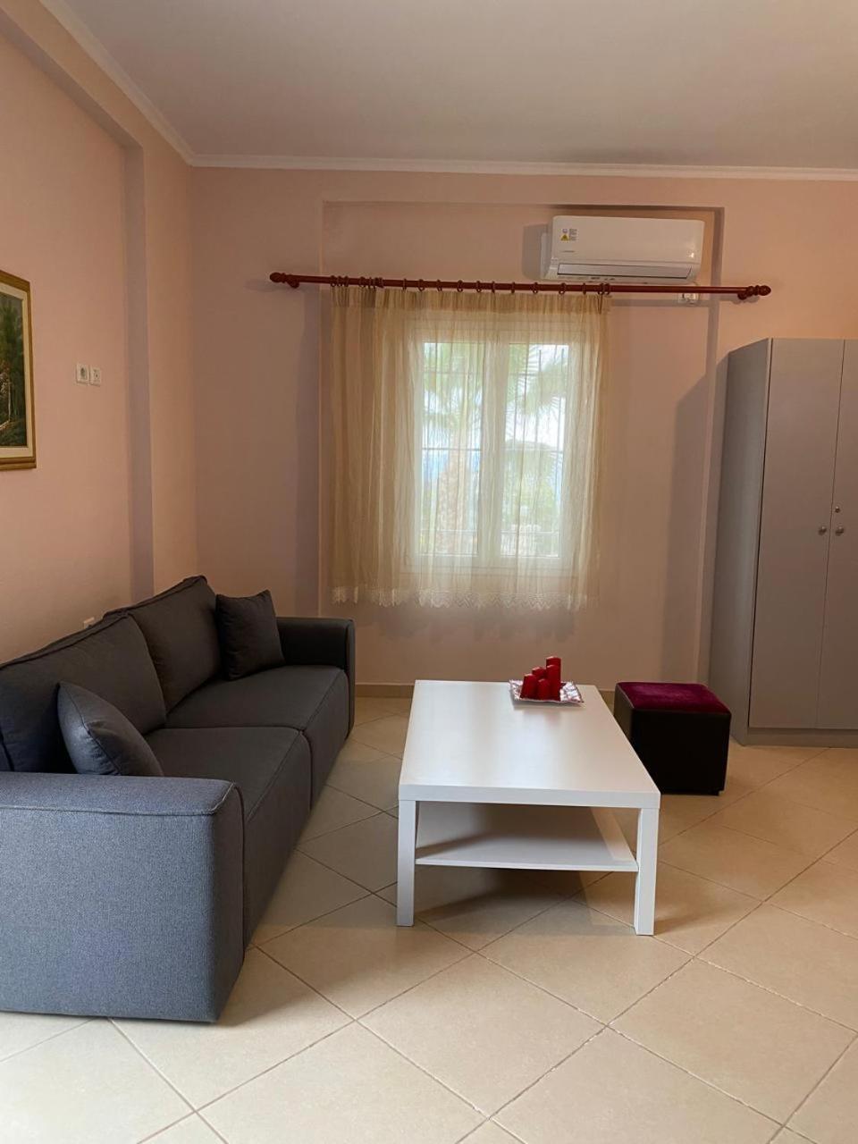 Apartamento Yiannis & Victoria Himarë